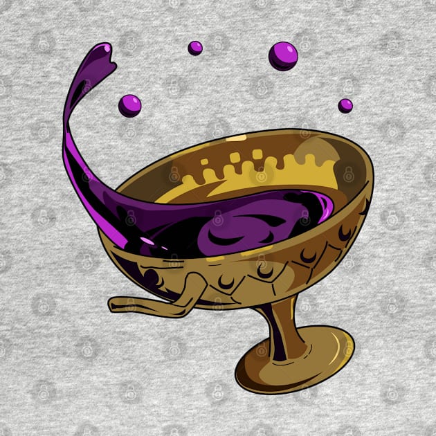 Wine Chalice Hades by MigiDesu